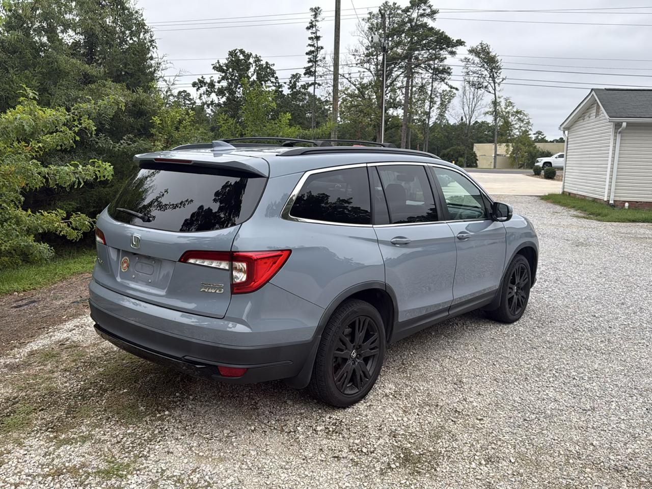 Honda Pilot SE 4WD 2022