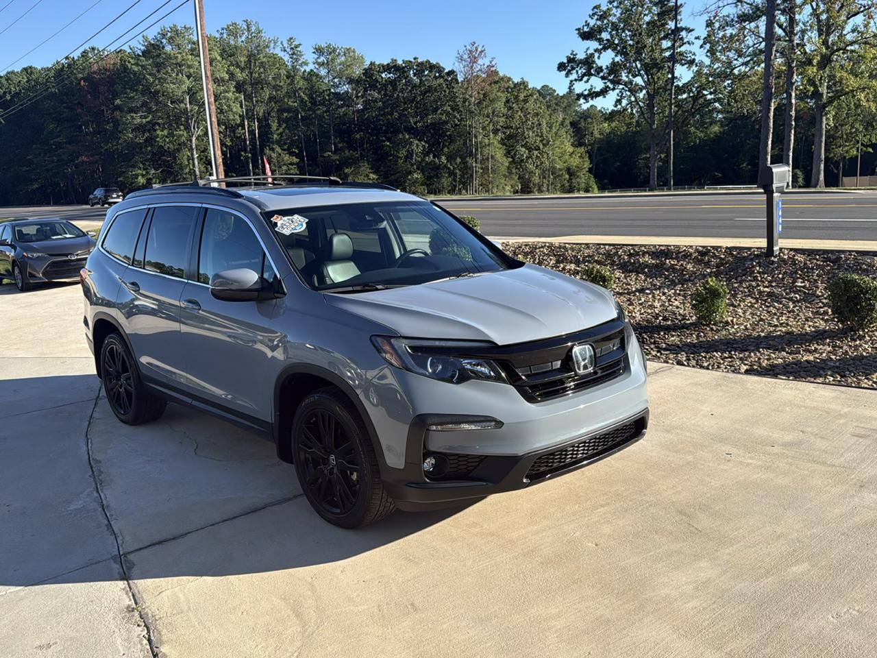 2022 Honda Pilot SE 4WD