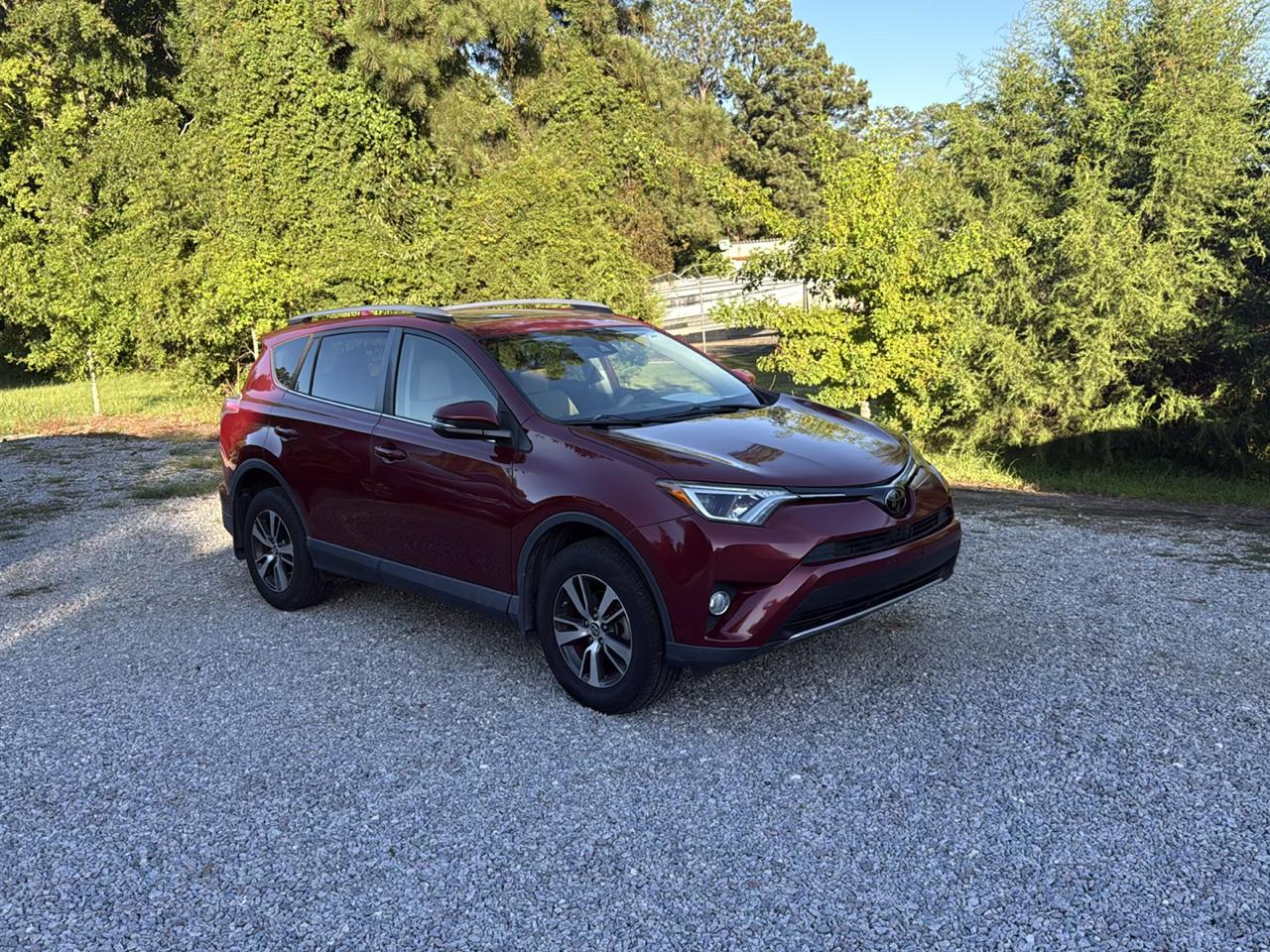Toyota RAV4 XLE FWD 2018