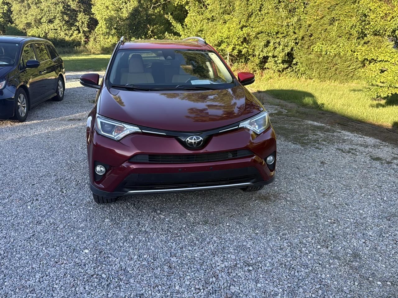 Toyota RAV4 XLE FWD 2018
