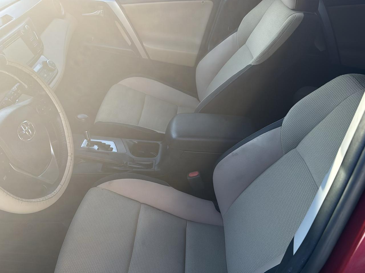 Toyota RAV4 XLE FWD 2018