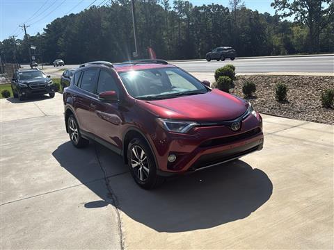 2018 Toyota RAV4 XLE FWD