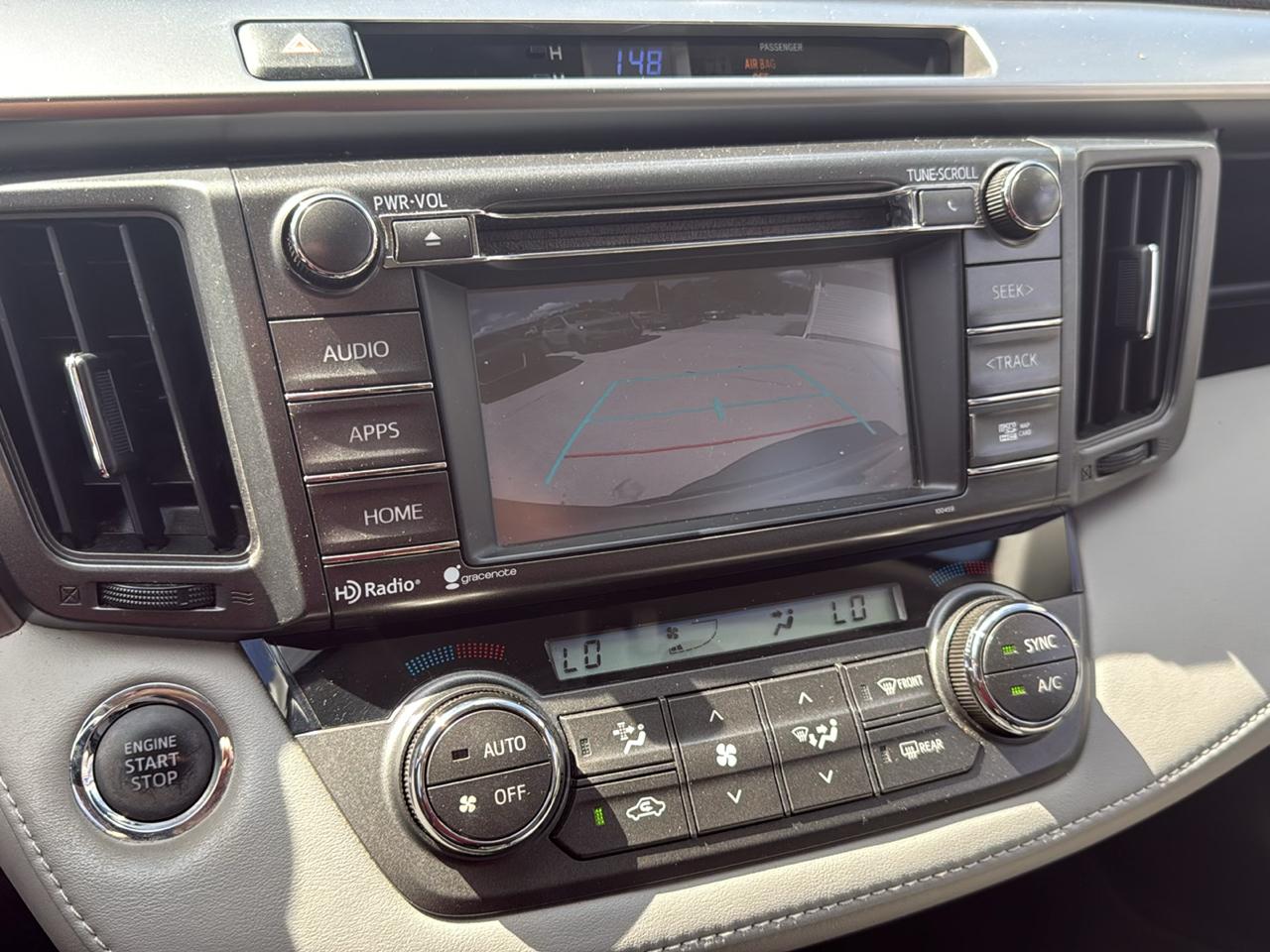 Toyota RAV4 Limited FWD 2015