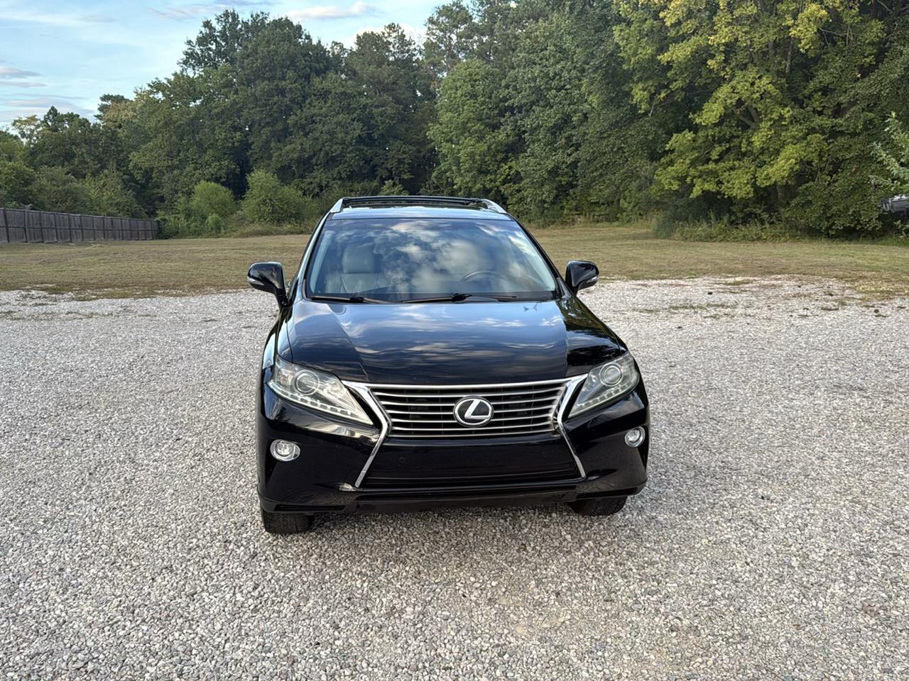 Lexus RX 350 FWD 2015