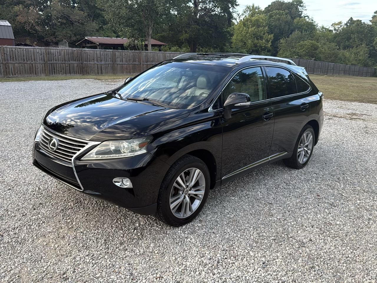 Lexus RX 350 FWD 2015