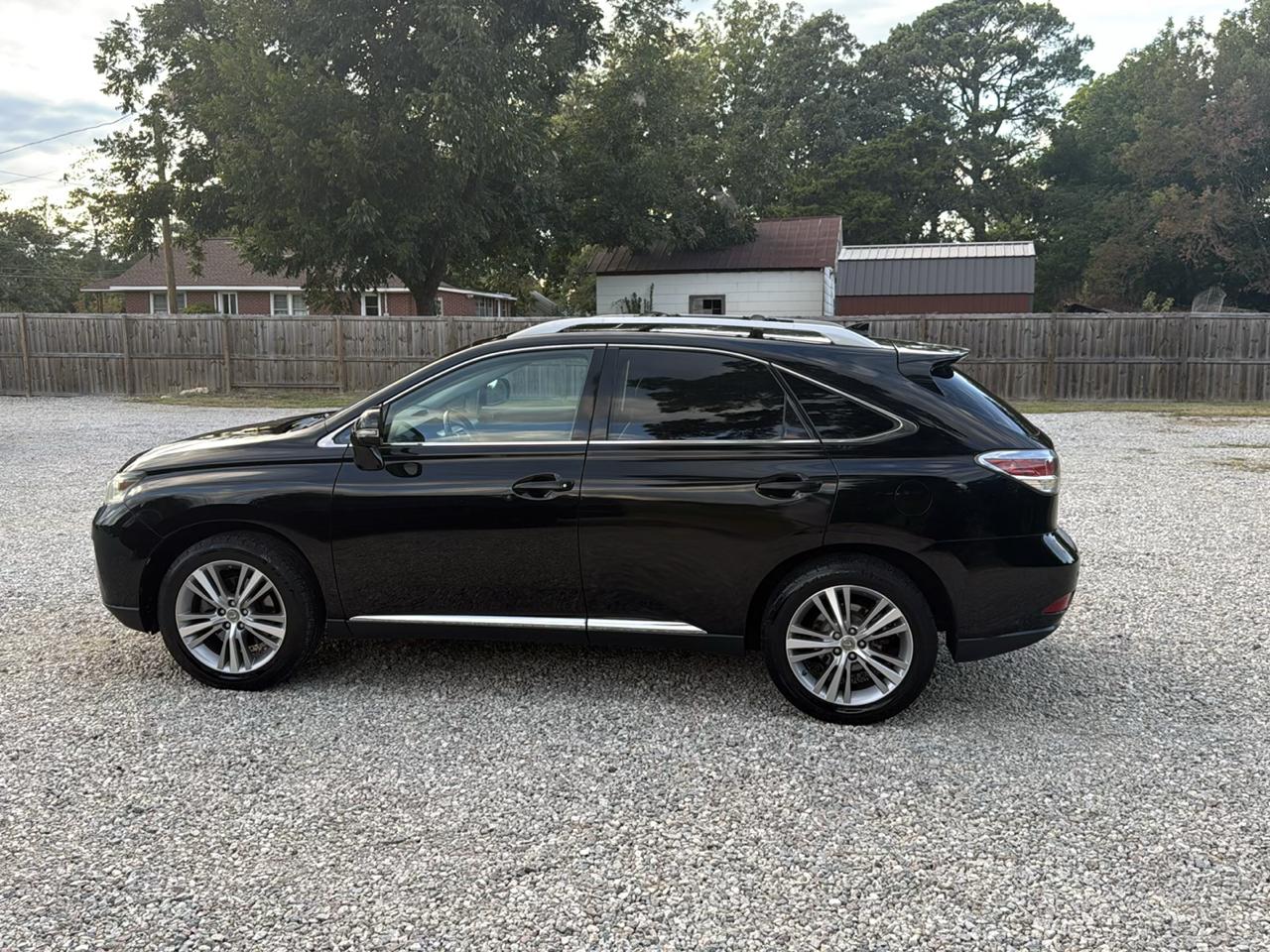 Lexus RX 350 FWD 2015