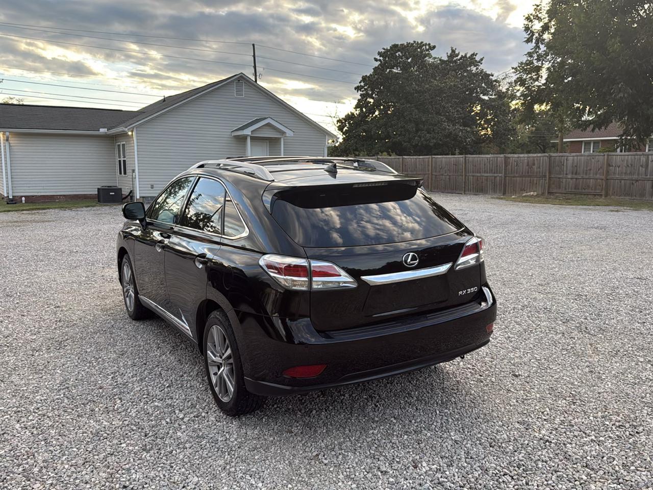 Lexus RX 350 FWD 2015