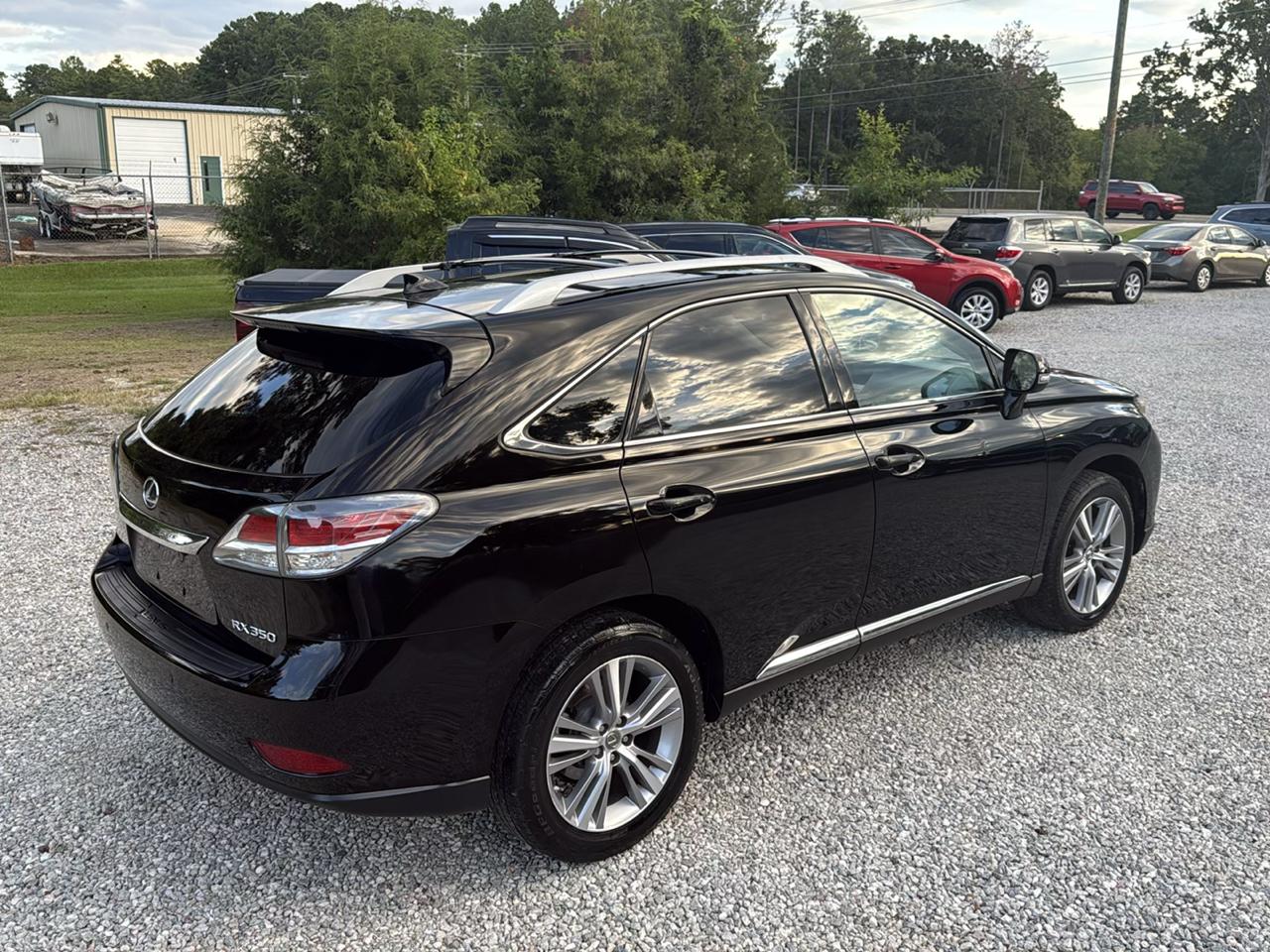 Lexus RX 350 FWD 2015