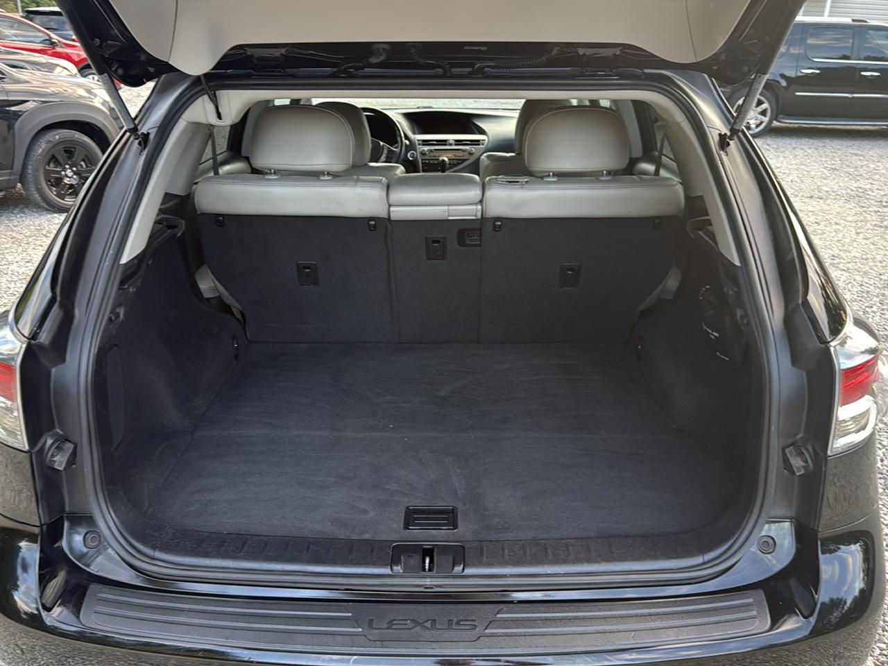 Lexus RX 350 FWD 2015