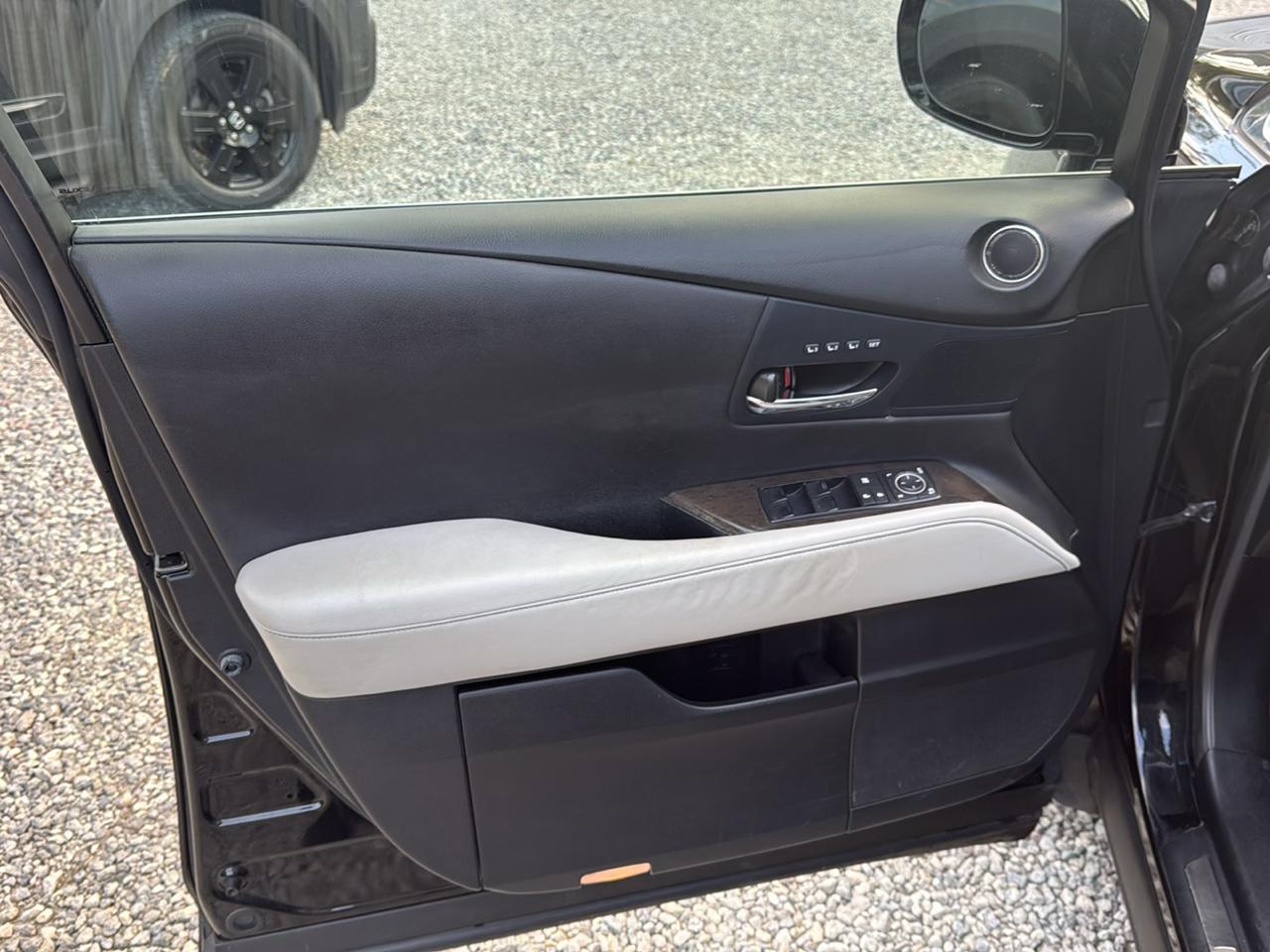Lexus RX 350 FWD 2015