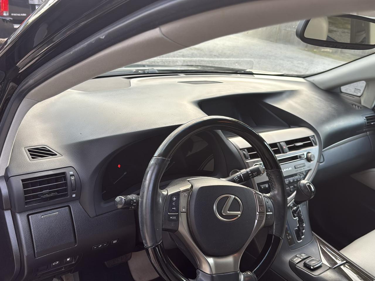 Lexus RX 350 FWD 2015