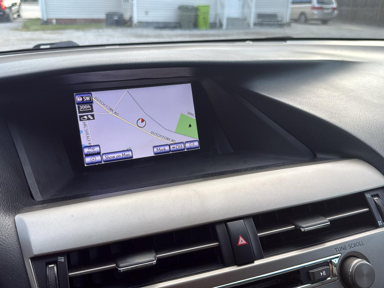 Lexus RX 350 FWD 2015