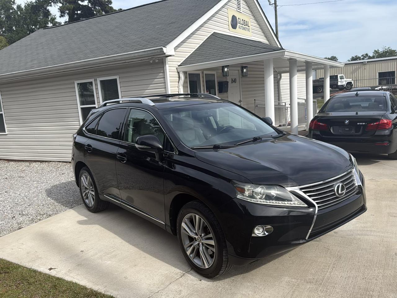 2015 Lexus RX 350 FWD