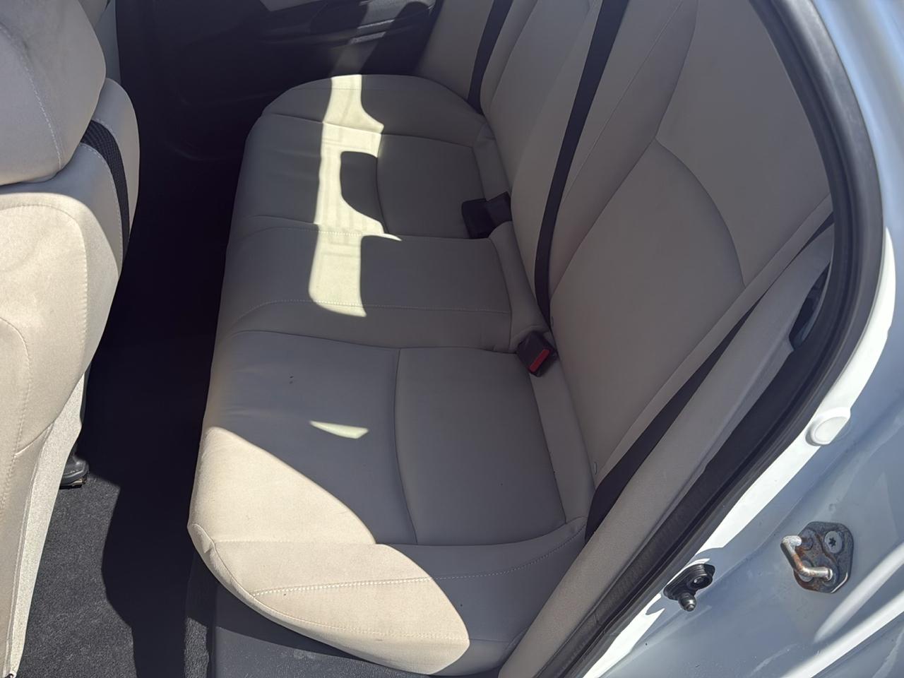 Honda Civic LX sedan 2018