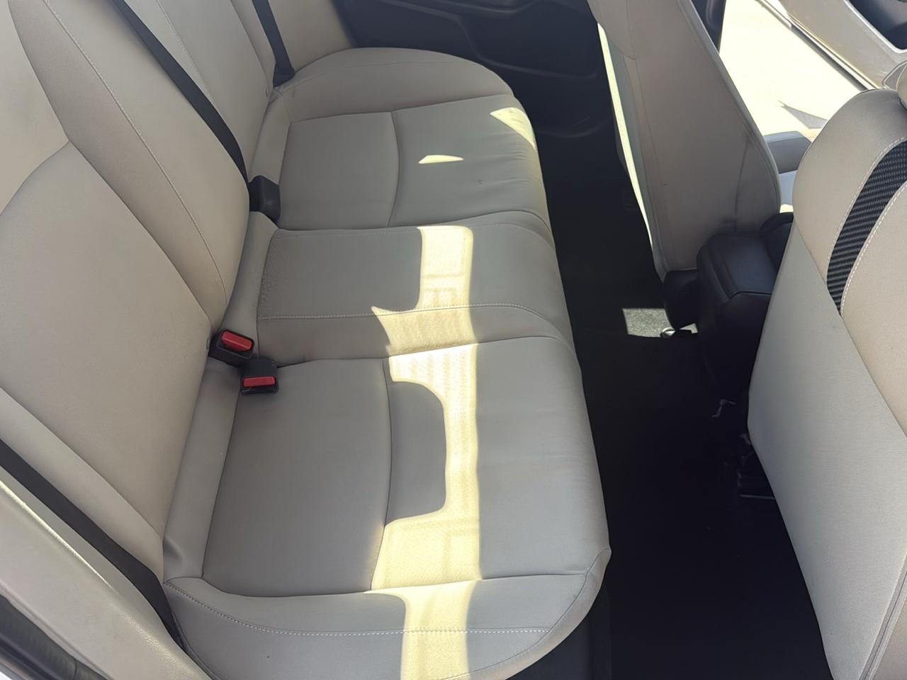 Honda Civic LX sedan 2018