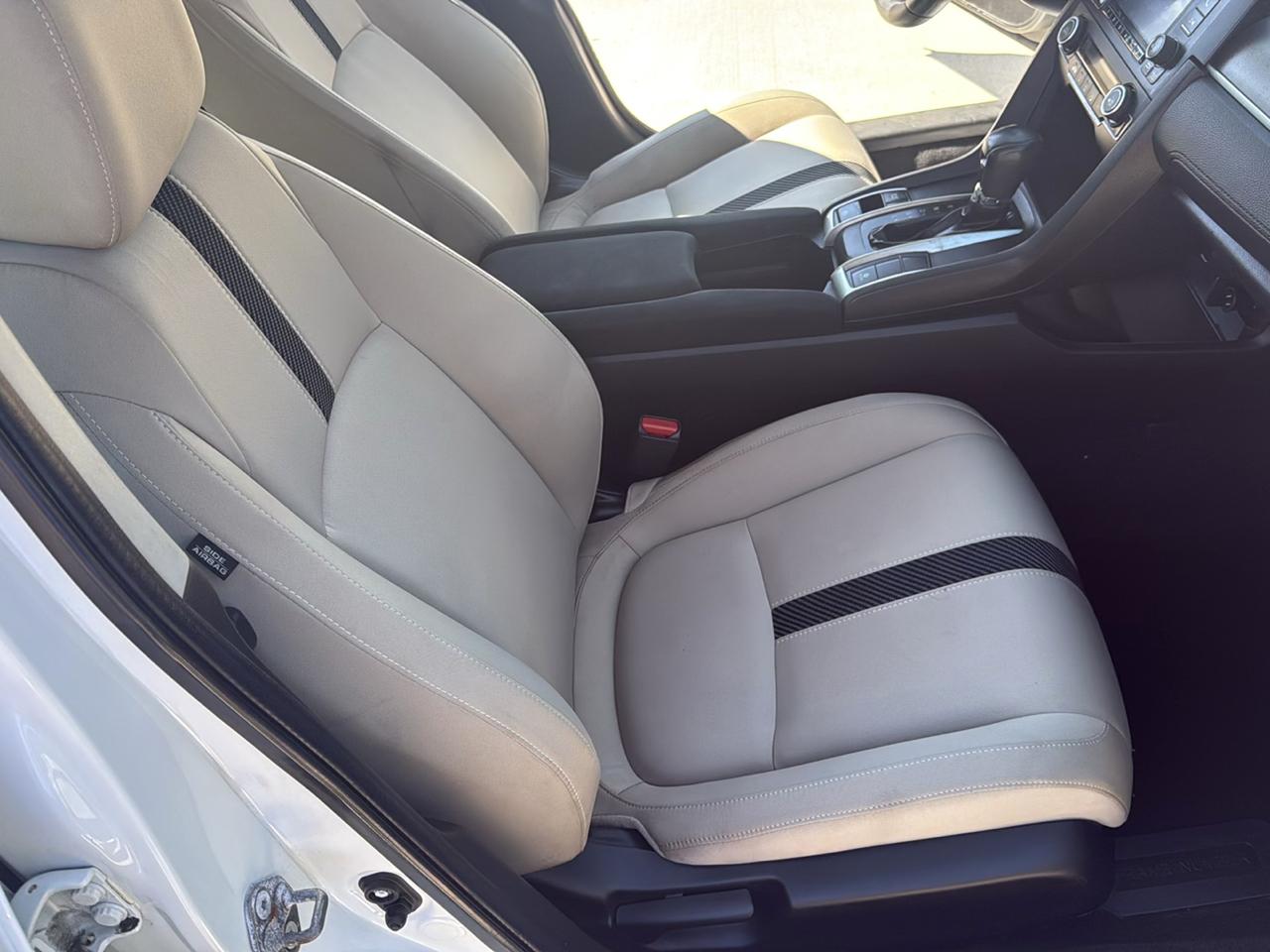 Honda Civic LX sedan 2018
