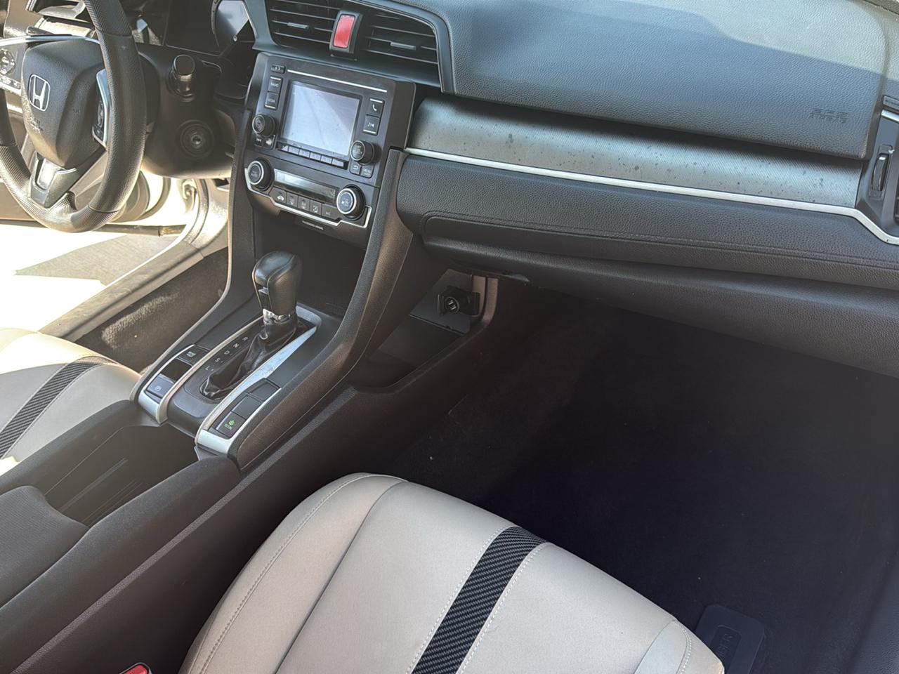 Honda Civic LX sedan 2018