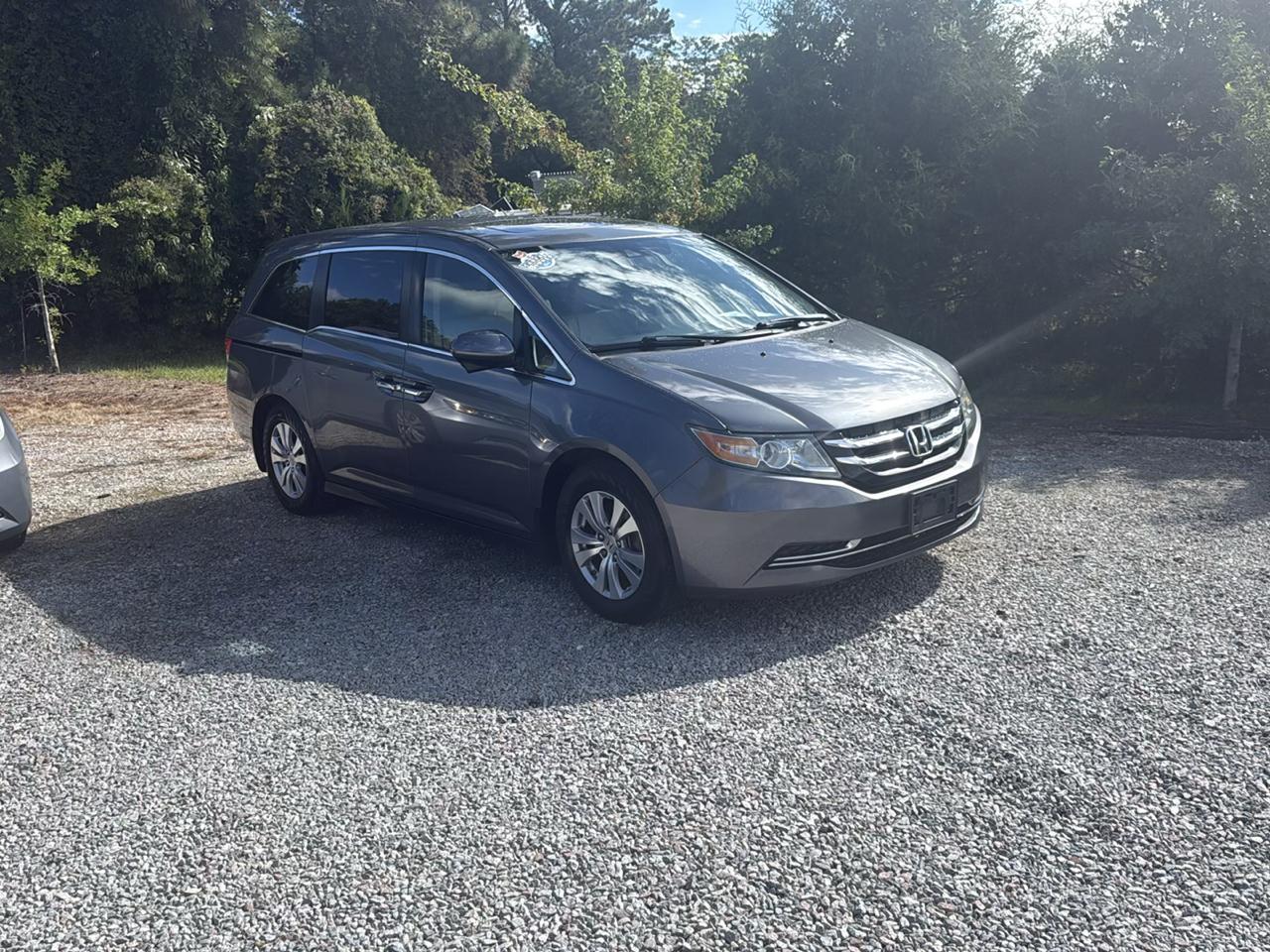 2014 Honda Odyssey EX-L w/RES