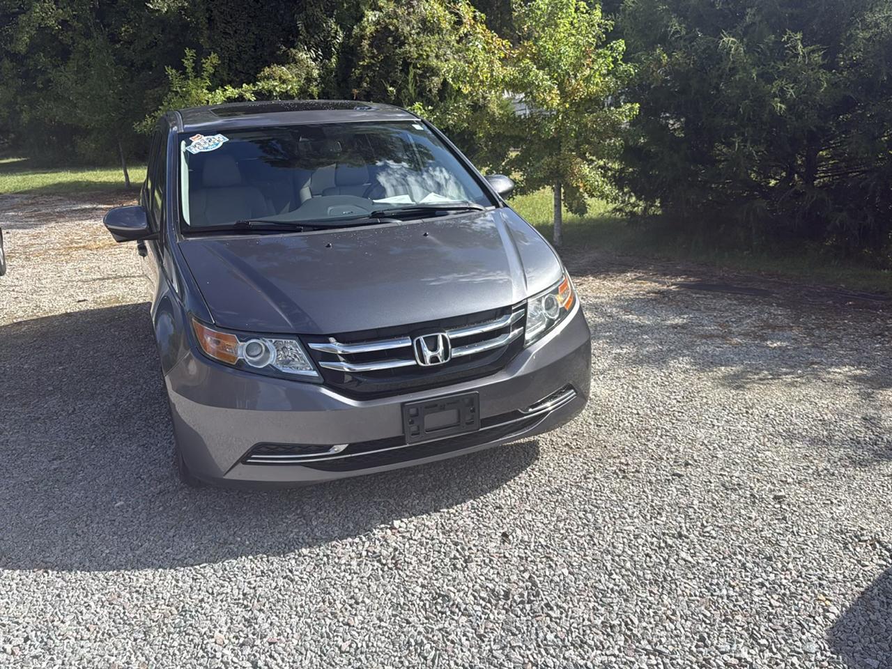 Honda Odyssey EX-L w/RES 2014