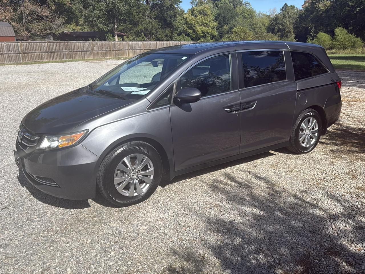 Honda Odyssey EX-L w/RES 2014