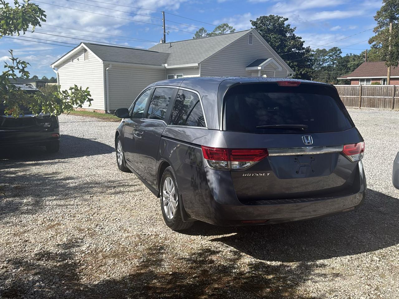 Honda Odyssey EX-L w/RES 2014