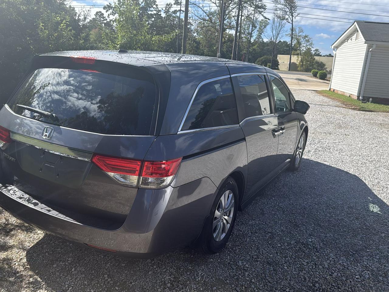 Honda Odyssey EX-L w/RES 2014