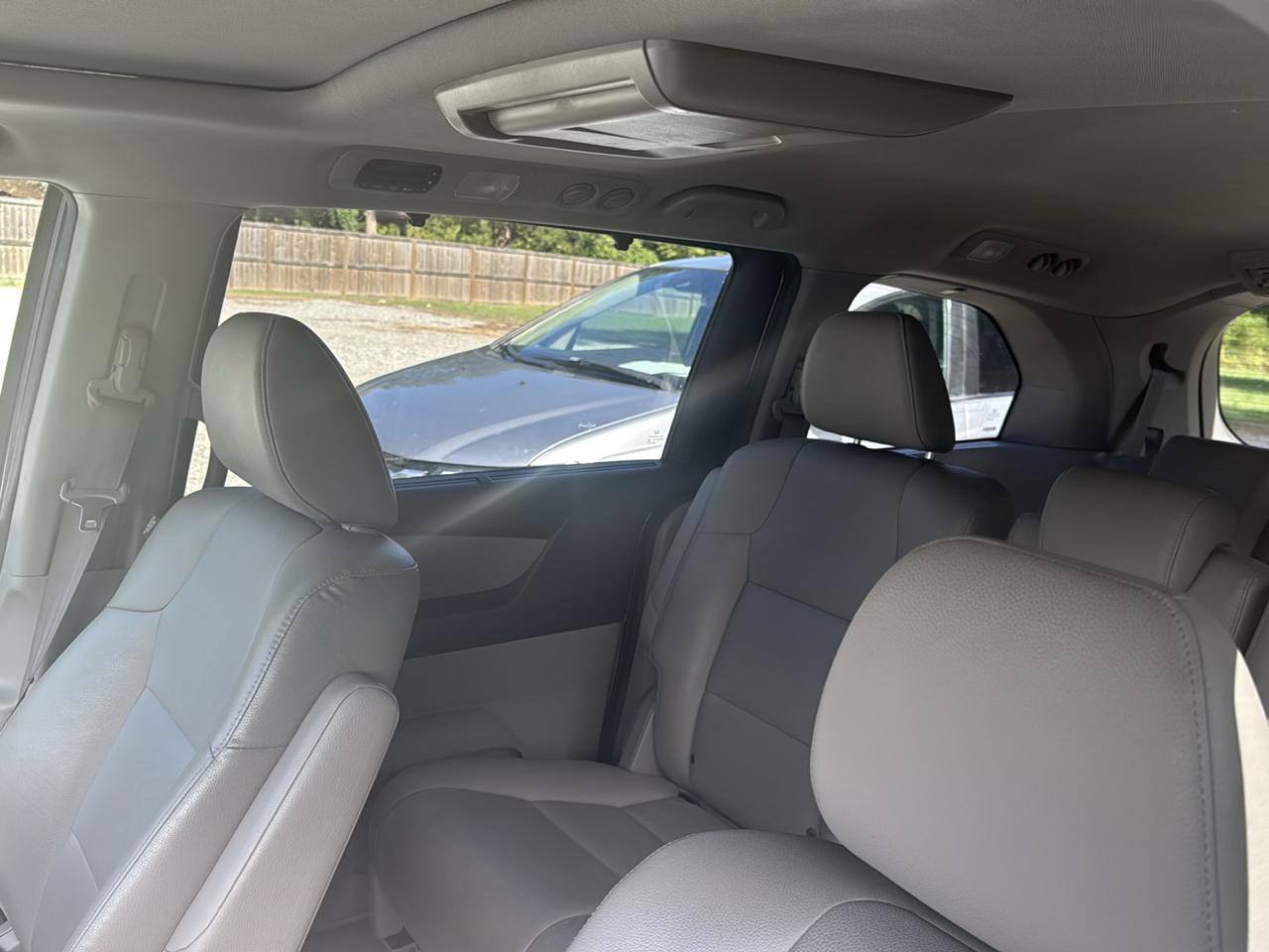 Honda Odyssey EX-L w/RES 2014