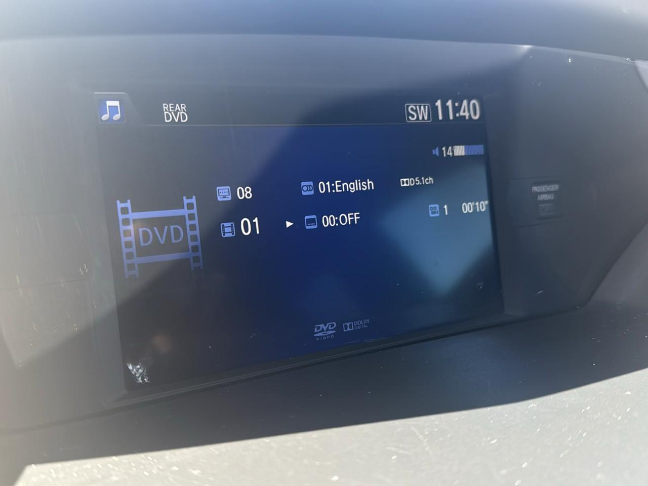 Honda Odyssey EX-L w/RES 2014