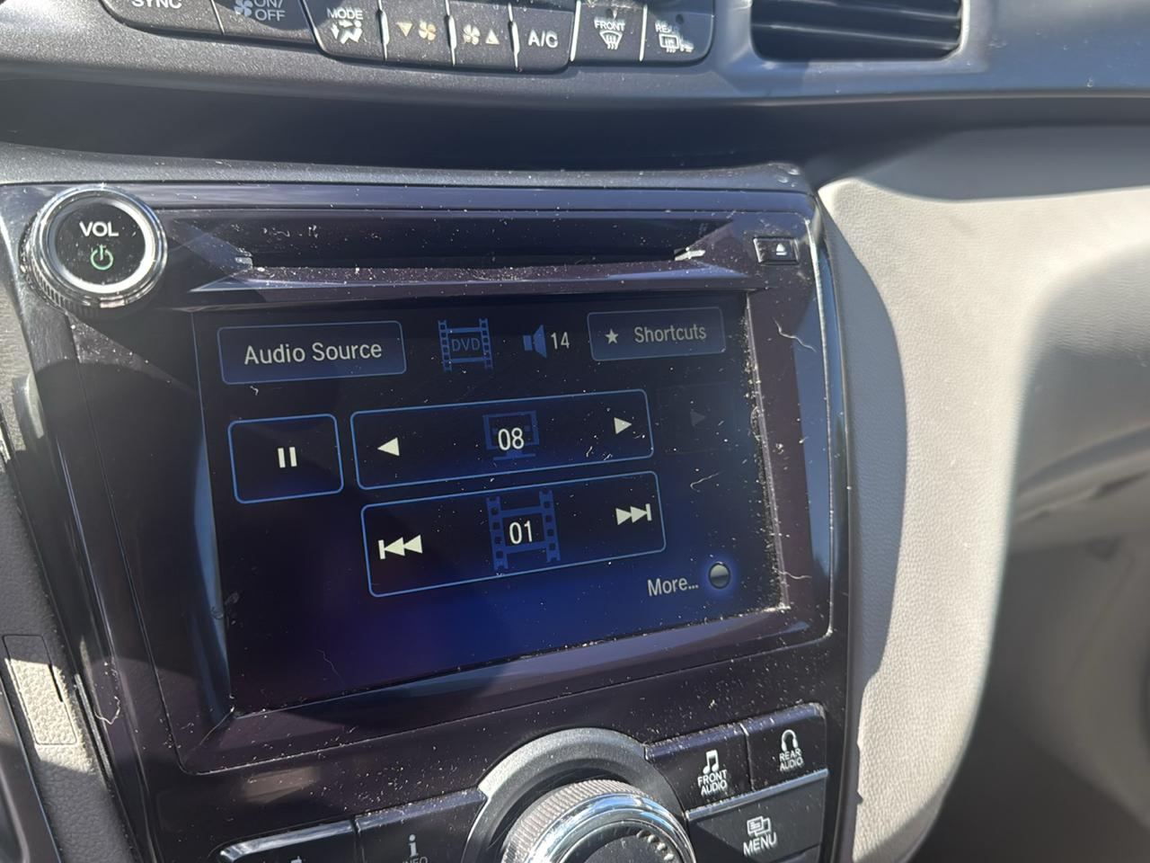 Honda Odyssey EX-L w/RES 2014