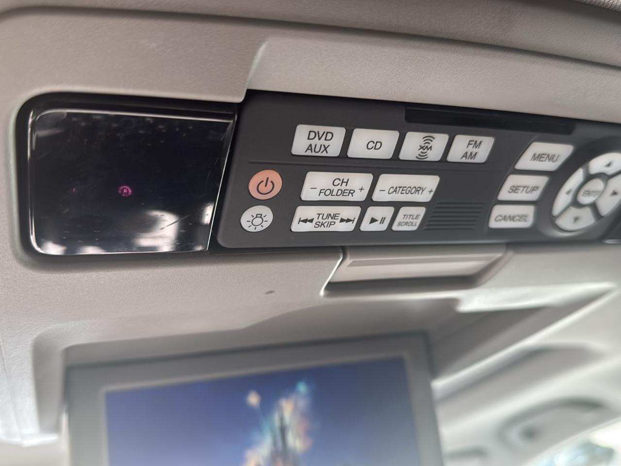 Honda Odyssey EX-L w/RES 2014
