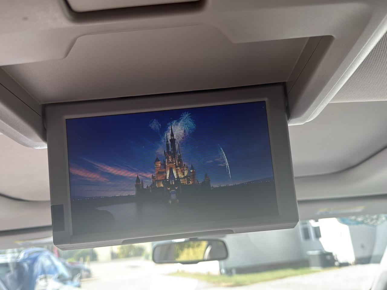 Honda Odyssey EX-L w/RES 2014