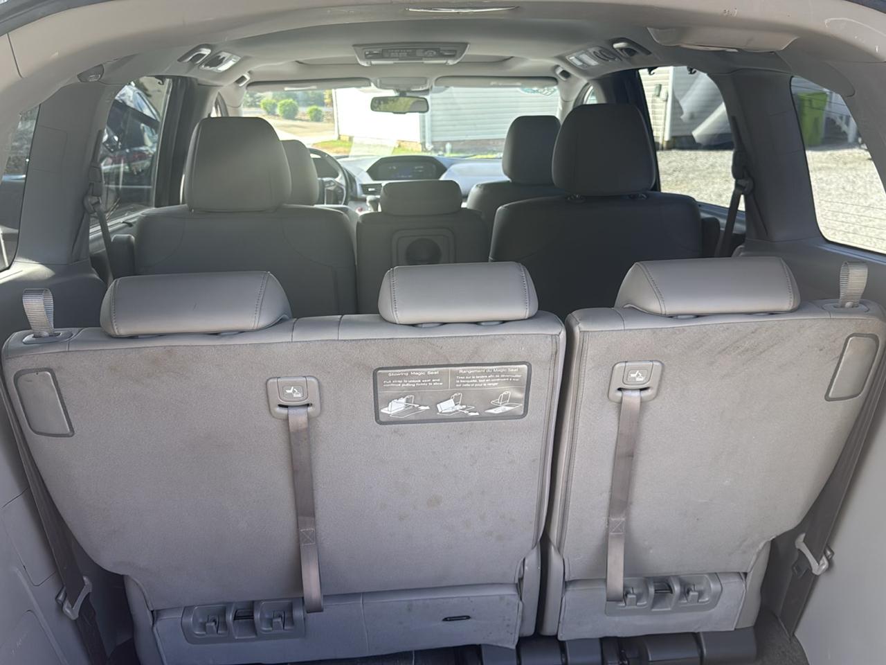 Honda Odyssey EX-L w/RES 2014