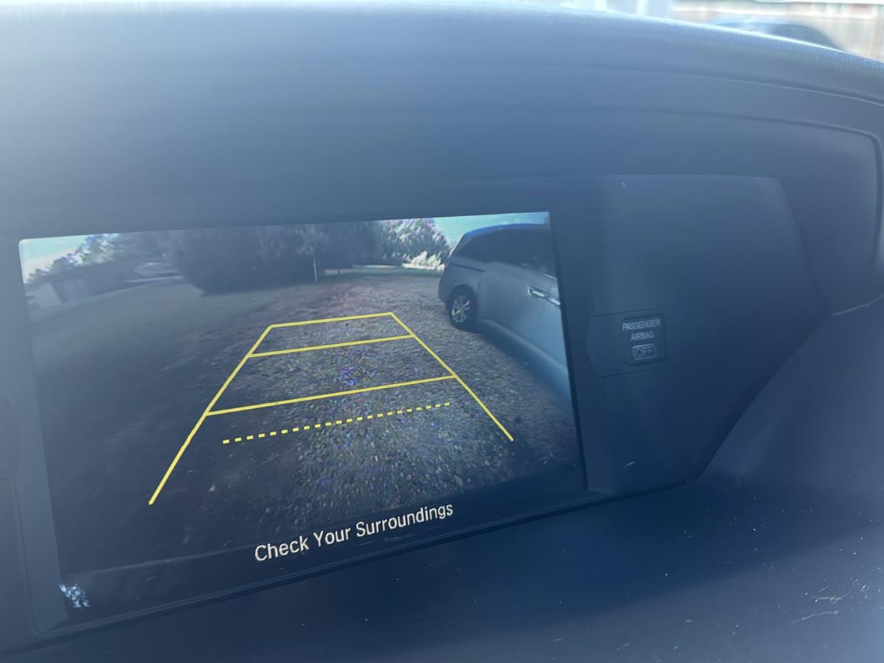 Honda Odyssey EX-L w/RES 2014
