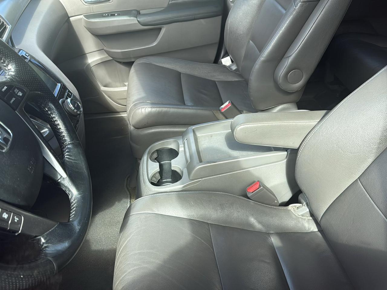 Honda Odyssey EX-L 2017