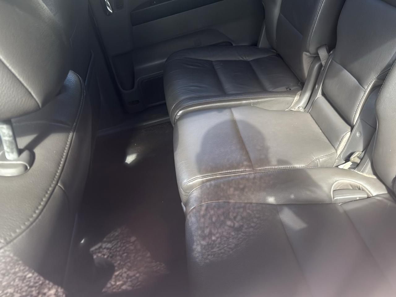 Honda Odyssey EX-L 2017