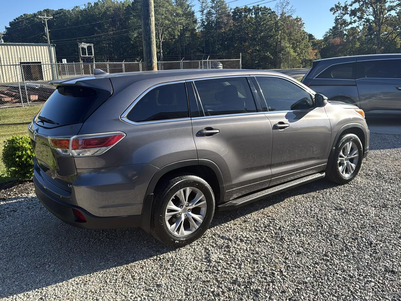 Toyota Highlander LE Plus FWD V6 2015