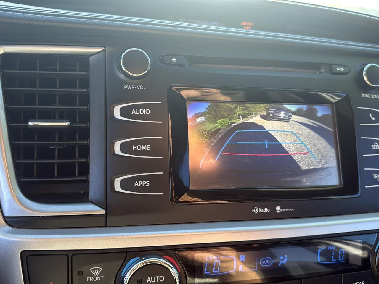 Toyota Highlander LE Plus FWD V6 2015