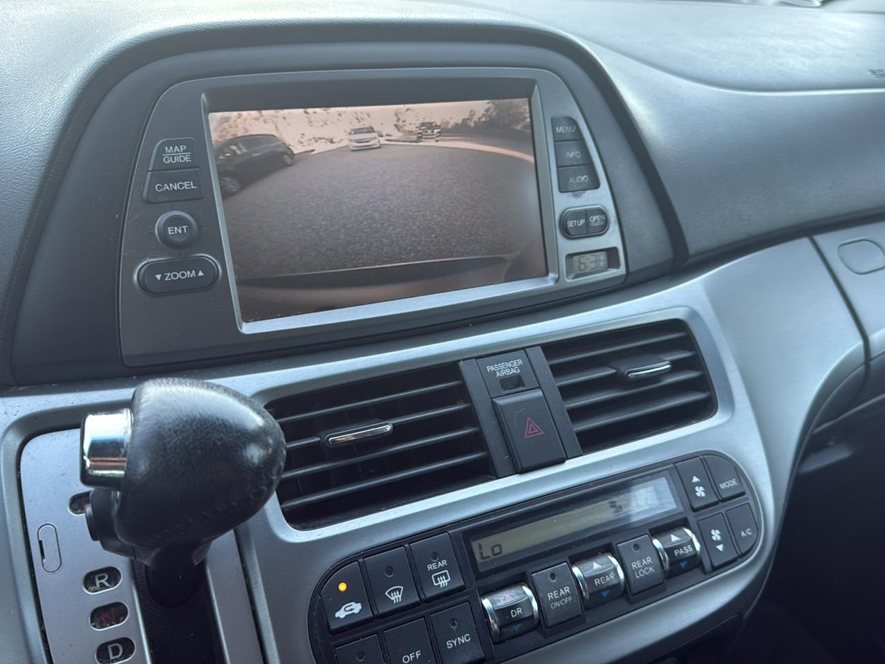 Honda Odyssey Touring 2008