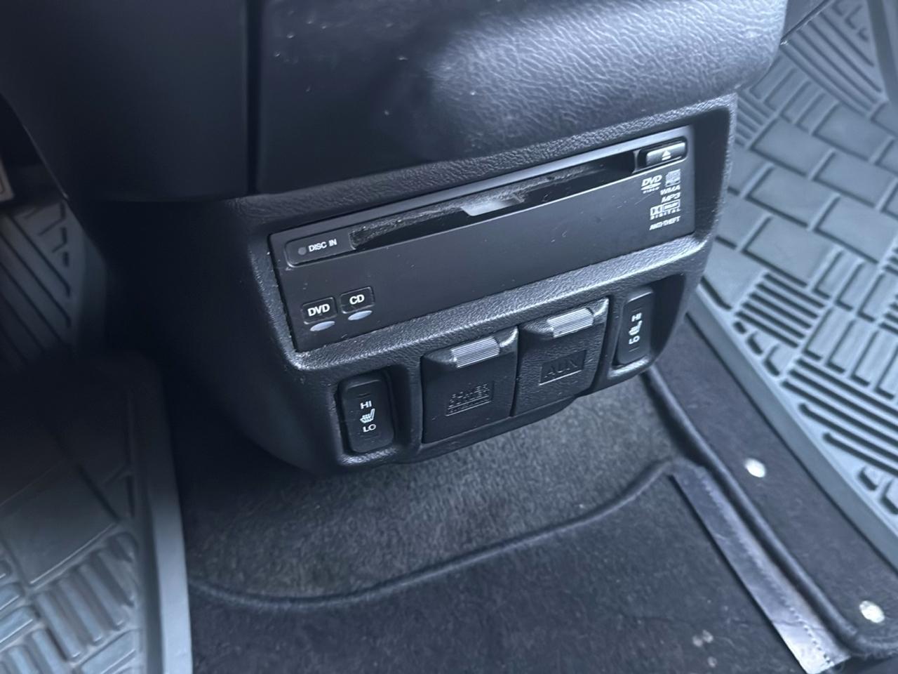 Honda Odyssey Touring 2008