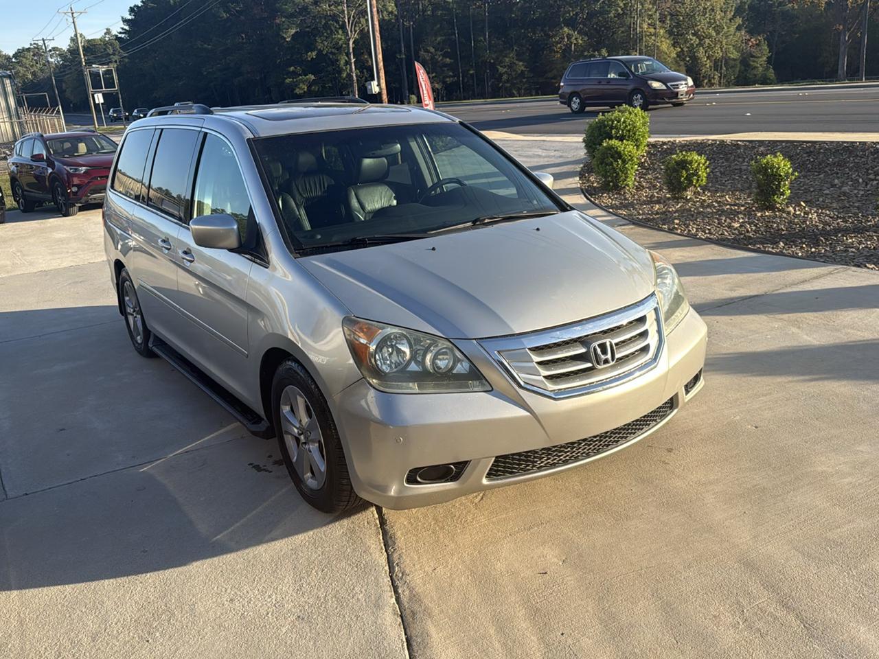 Honda Odyssey Touring 2008
