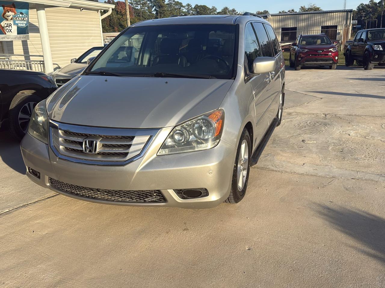 Honda Odyssey Touring 2008