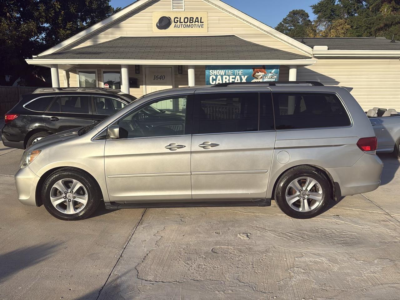 Honda Odyssey Touring 2008