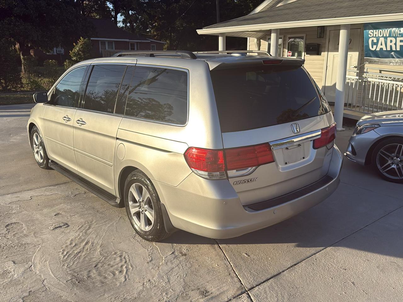Honda Odyssey Touring 2008