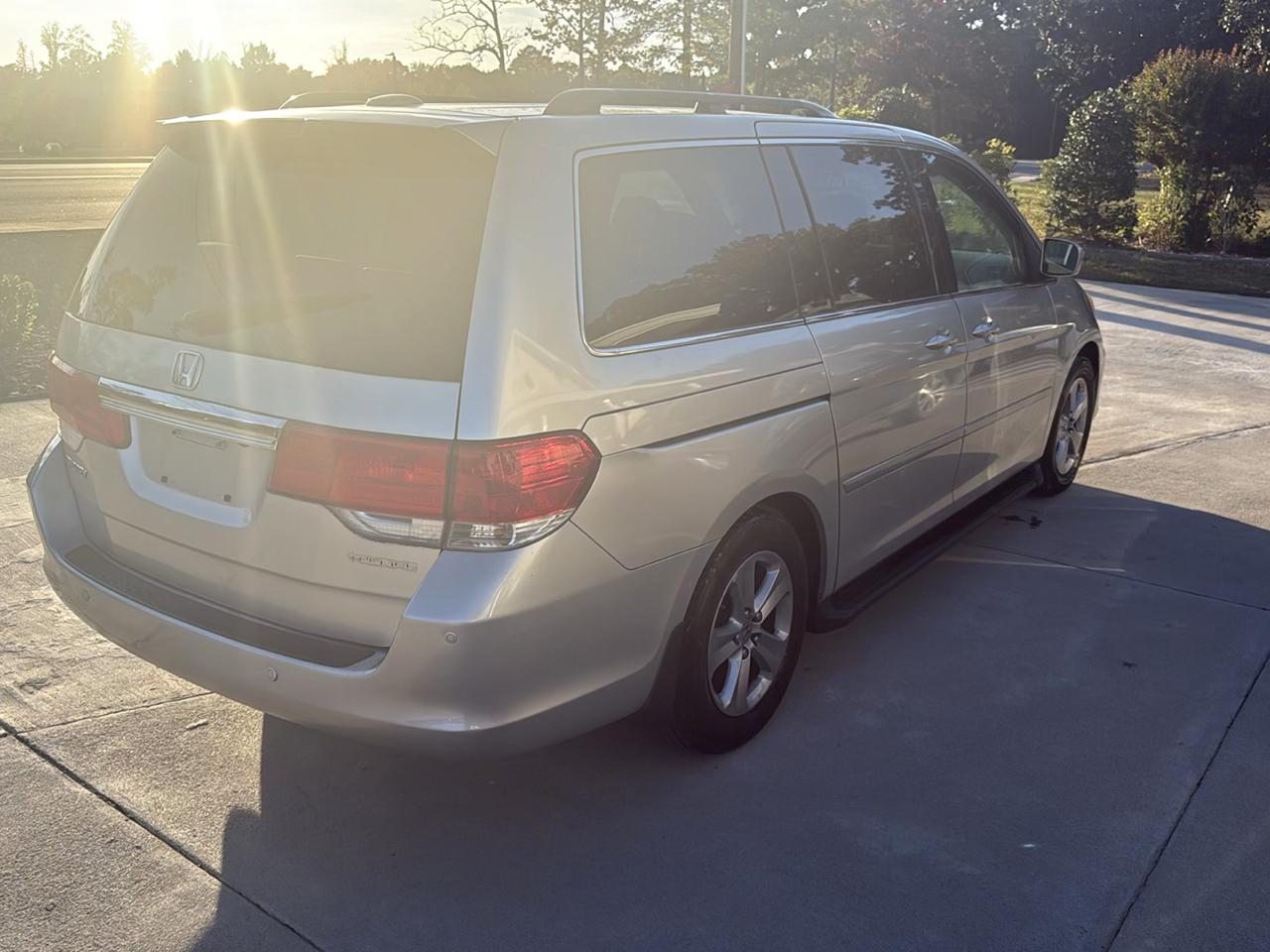 Honda Odyssey Touring 2008
