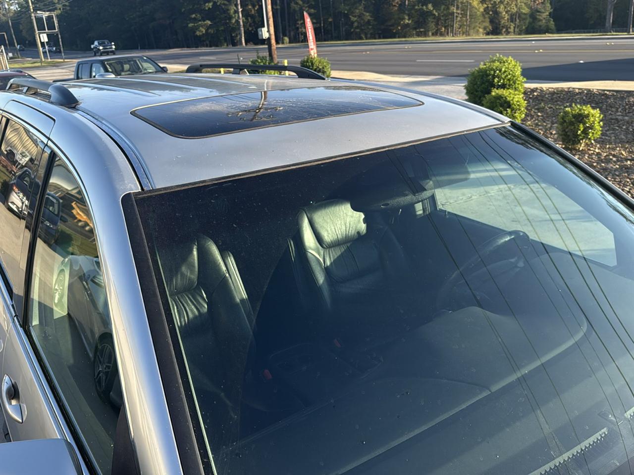 Honda Odyssey Touring 2008