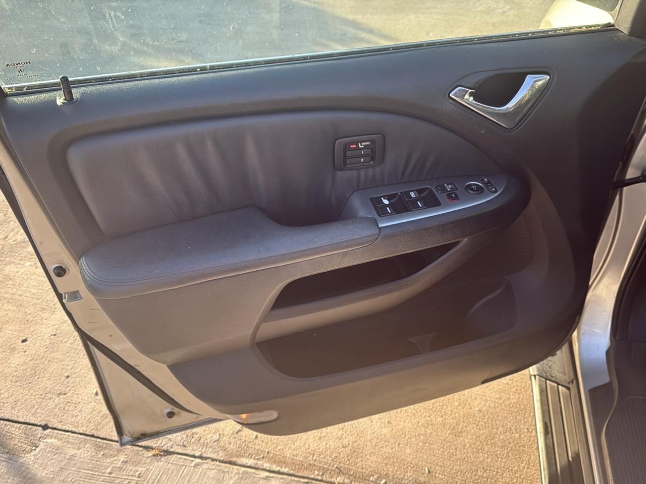 Honda Odyssey Touring 2008