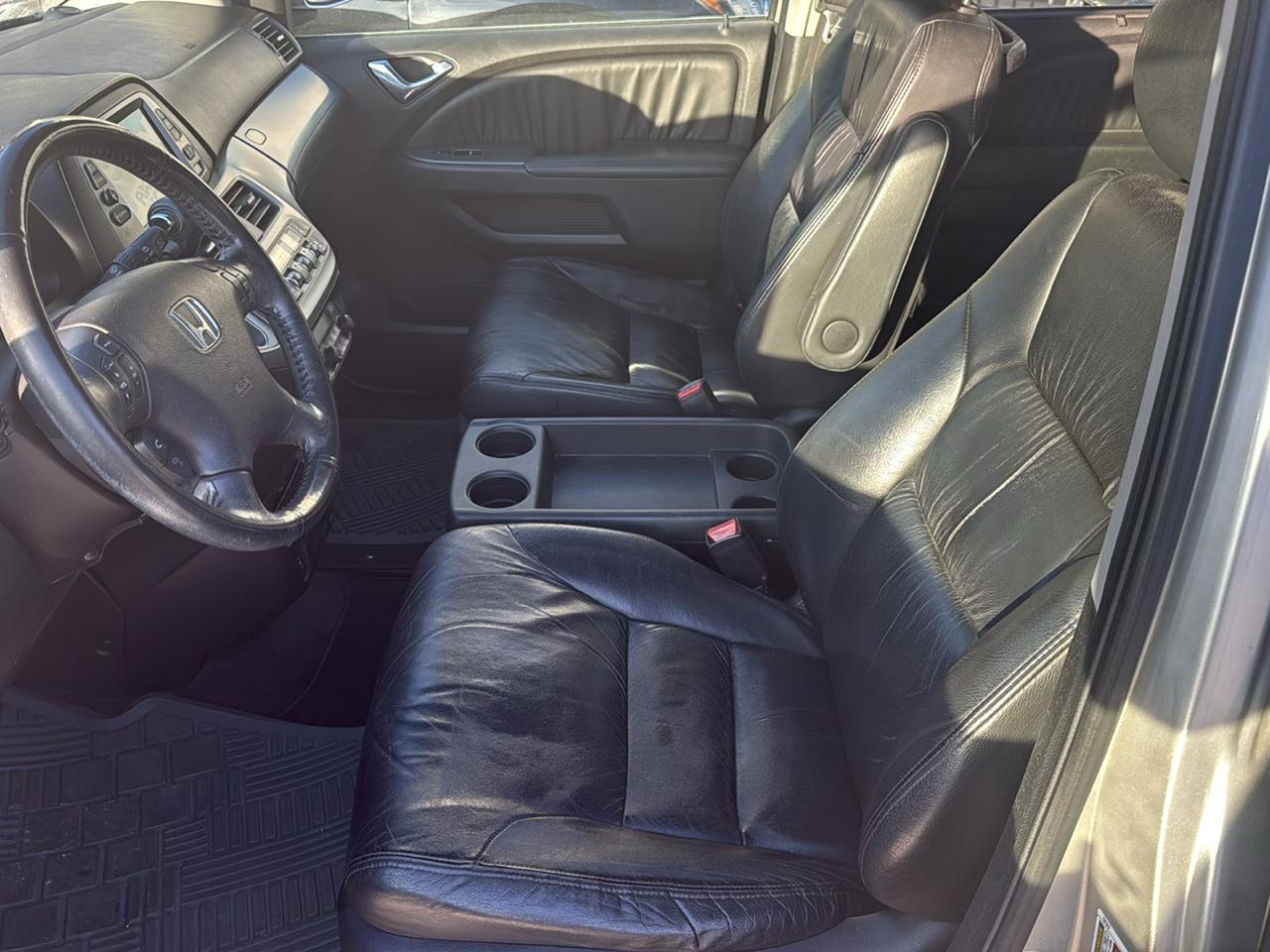 Honda Odyssey Touring 2008