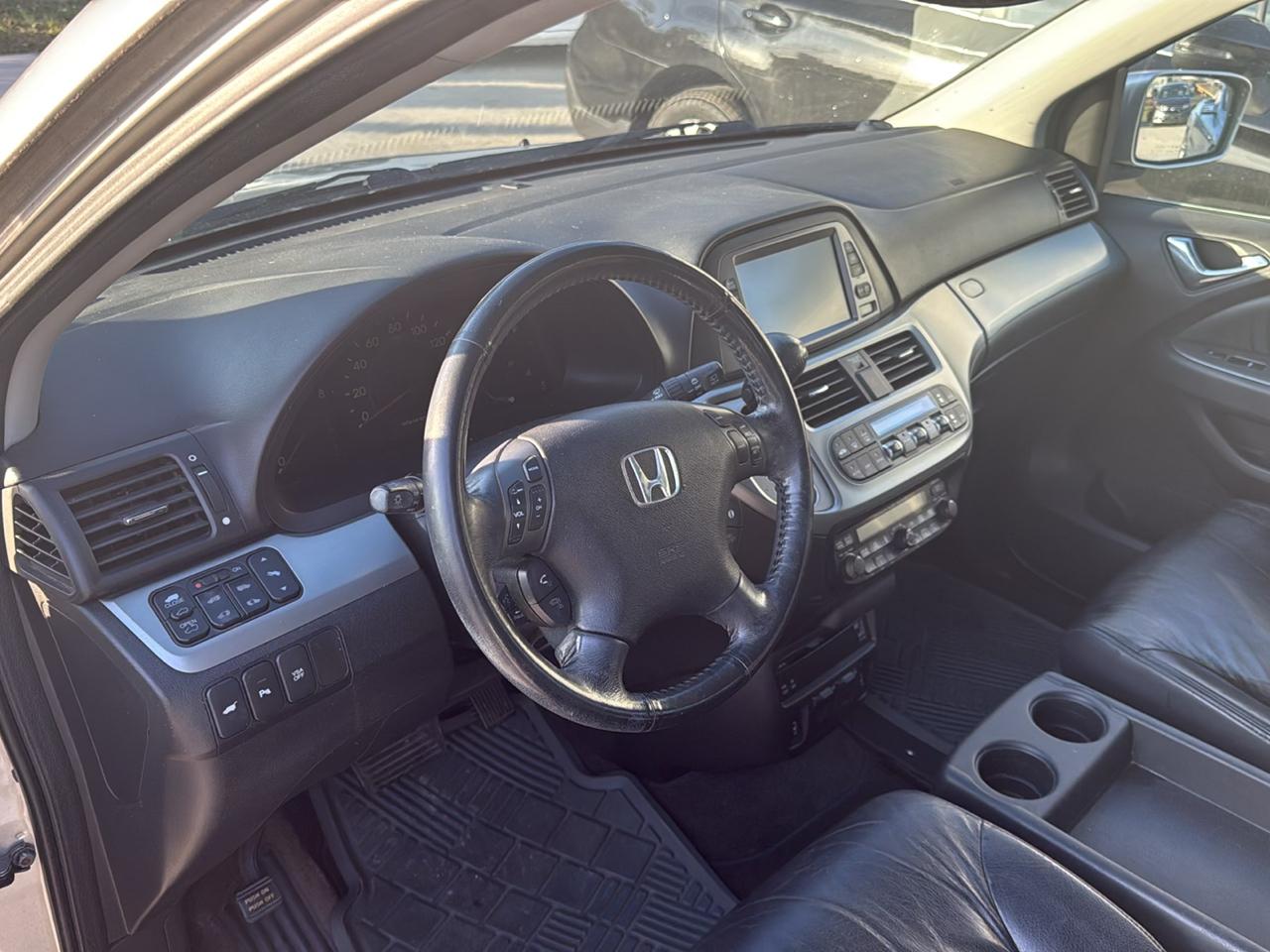 Honda Odyssey Touring 2008