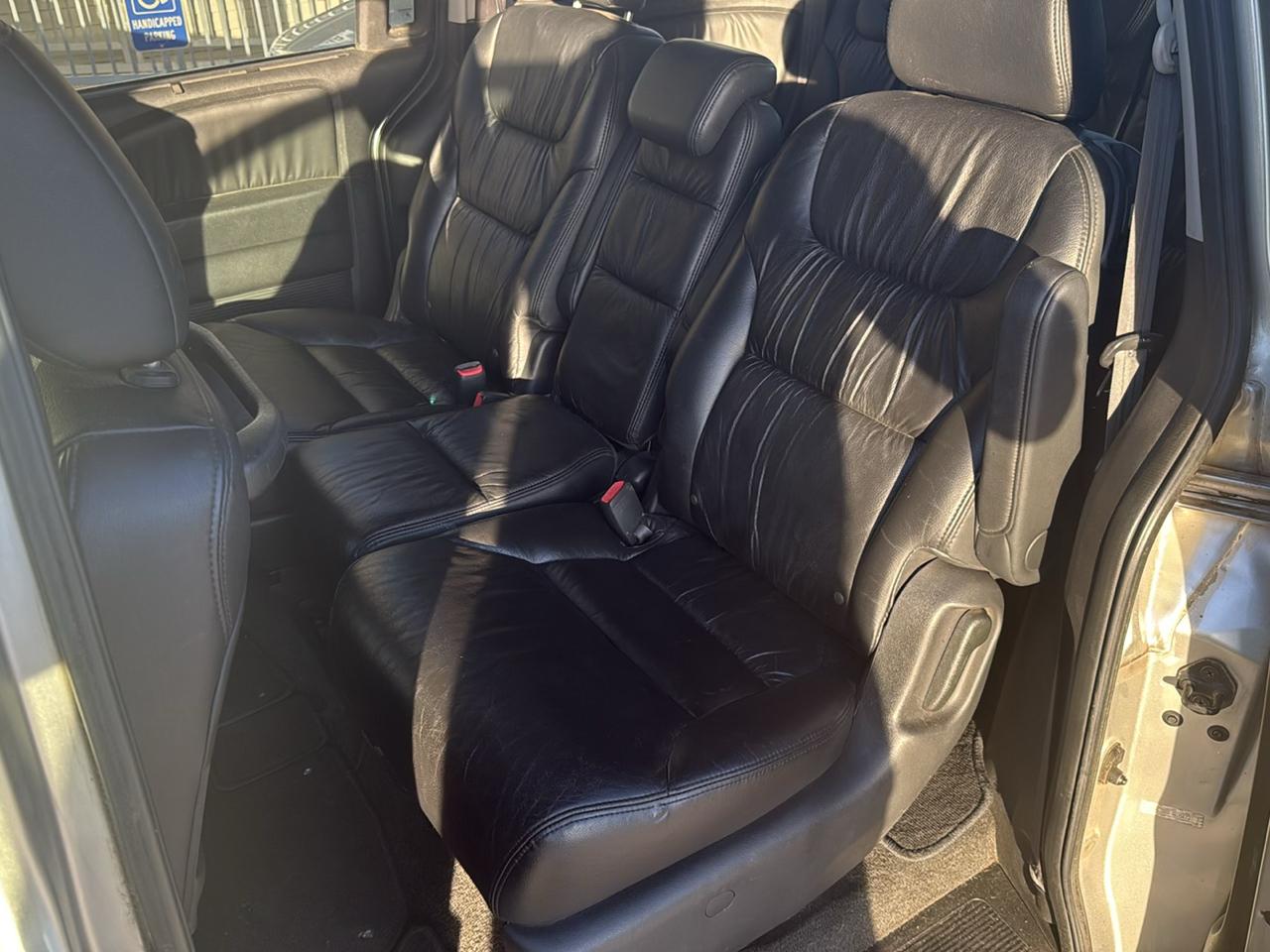 Honda Odyssey Touring 2008