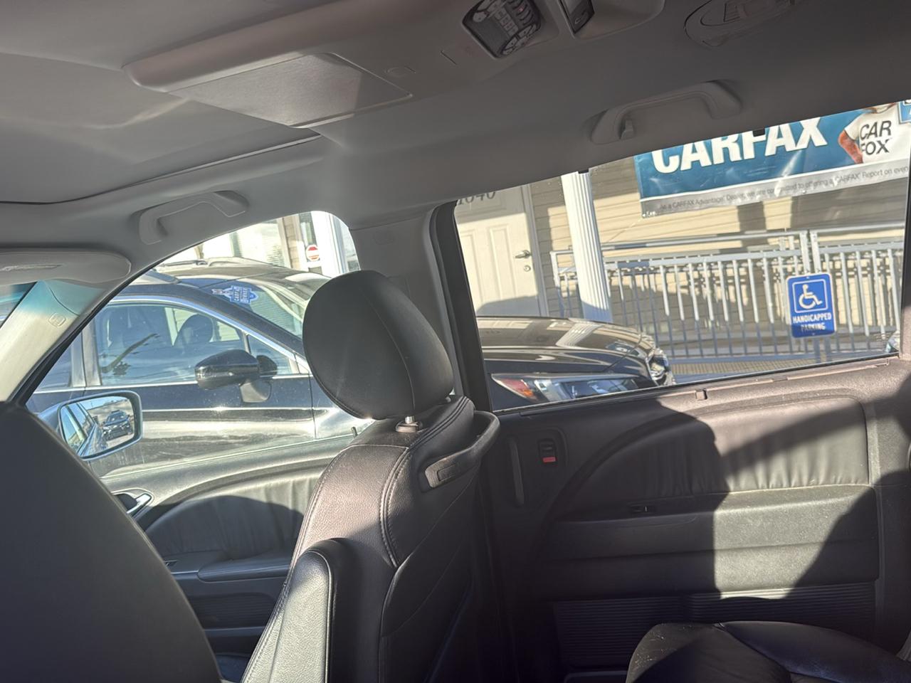 Honda Odyssey Touring 2008
